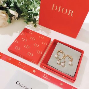 人気 新作 ブランド DIOR / ディオール ピアス レデ...