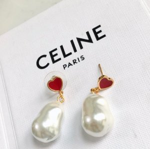 人気 新作 ブランド CELINE / セリーヌ ピアス レ...