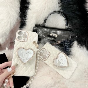 【2022新作】CHANEL / シャネル iPhone 13/13 Pro/13 Pro Max/ケース 人気芸能人愛用 ブランド アイフォン ケースお洒落高級 [#case2022041211]