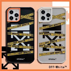 【2021新作】人気 Off-White / オフホワイト ケース iPhone 12/12 Pro/12 Pro Max/11 PRO/MAX/XS/8/7 plus ケース ファッション ブランド シリコーン素材 新品 個性潮流 男女兼用[#case202107214]