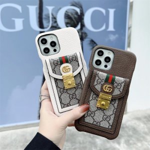 【2022新作】人気 GUCCI / グッチ ケース iPhone 13/13 Pro/13 Pro Max/12 Pro/12 Pro Max/11 PRO MAX ケース ファッション ブランド [#case2022053126]