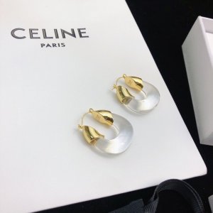 送料無料 新作 ピアス ブランド CELINE / セリーヌ...