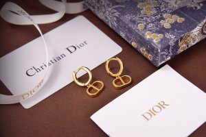 可愛い 新作 ピアス ブランド DIOR / ディオール 人...