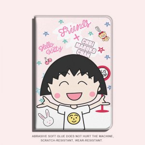 可愛い チェリーボール iPad Proケース 9.7インチ 2018/2017 iPad 9.7インチ カバー iPad Air1/2保護カバー iPad mini 1/2/3/4ケース 保護性 [#031222]