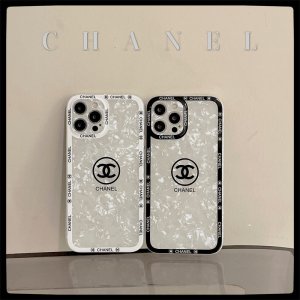 【2021新作】CHANEL / シャネル iPhone 13/13 Pro/13 Pro Max/ケース 人気芸能人愛用 ブランド アイフォン ケースお洒落高級 [#case2021100410]