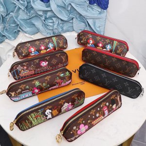 人気 ブランド LOUIS VUITTON / ルイヴィトン ペンケース[#case032111]