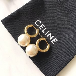 人気 新作 ブランド CELINE / セリーヌ ピアス レ...