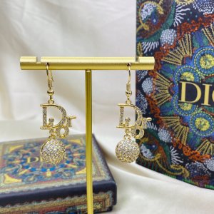 人気 新作 ブランド DIOR / ディオール ピアス レデ...