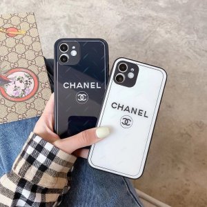 CHANEL / シャネル iPhone 13/13 Pro/13 Pro Max/12mini/12 Pro/12 Pro Max/11/11pro maxケース 人気芸能人愛用 ブランド アイフォン11/xr/11 pro/Xs/Xs max レザー素材 ケースお洒落高級 [#wallet04150029]