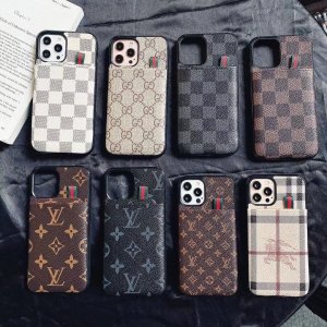 【2021新作】ファッション新品 人気 LOUIS VUITTON / ルイヴィトン ケース iPhone 13/13 Pro/13 Pro Max/12mini/12 Pro/12 Pro Max/11 PRO/MAX/XS/8/7 plus ケース ファッション ブランドレザー素材 [#case20210411]