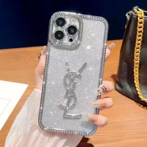 【2022新作】人気 YSL / イヴサンローラン ケース ...