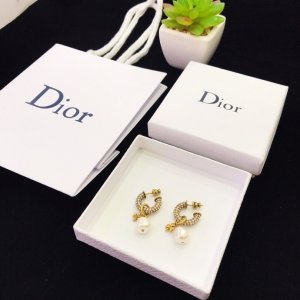 超人気 新作 ピアス ブランド DIOR / ディオール 人...