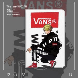 人気 ブランド VANS / バンズ iPad Proケース...