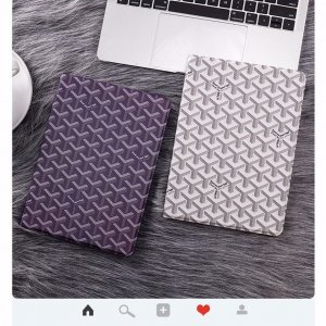 人気 ブランド Goyard / ゴヤール iPad Proケース 9.7 インチ 2018/2017 iPad 9.7インチ カバー iPad Air1/2保護カバー iPad mini 1/2/3/4ケース 保護性 [#060711]