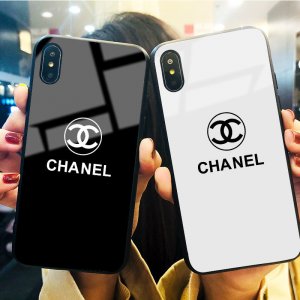 【シャネル】大人気 CHANEL iPhone 13 mini/13 Pro/13 Pro Max/12 Mini/12 Pro/12 Pro Max/ 11 / XS/8/7/6 Plus ケース 芸能人愛用[#cha002]