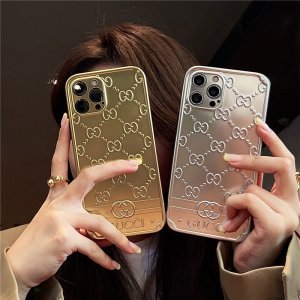 【2021新作】 人気 GUCCI / グッチ ケース iPhone 12/12 Pro/12 Pro Max/11 PRO/MAX/XS/8/7 plus ケース ファッション [#case2021071812]