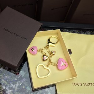 人気 LOUIS VUITTON ケース キーリング チャームツイスト ルイヴィトン モノグラム ファッション 送料無料[#case2022090819]