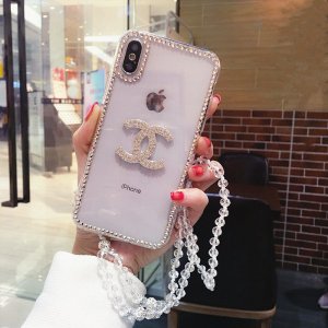 【2021新作】CHANEL / シャネル iPhone 13/13 Pro/13 Pro Max/12 mini/12 Pro/12 Pro Max/11/11pro max/xs/8/7/6 plus ケース 人気芸能人愛用 ブランド お洒落高級 [#case2021071813]