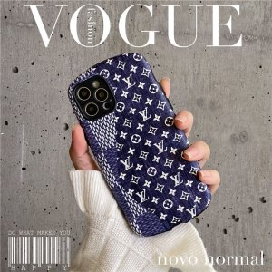 LOUIS VUITTON / ルイヴィトン ケース iPh...