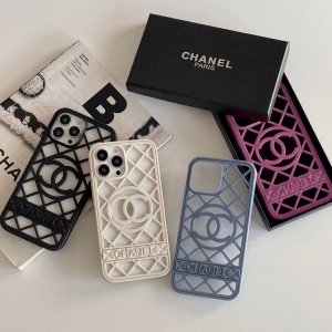 【2022新作】CHANEL / シャネル 編み物 iPhone 14/14 Plus/14 Pro/14 Pro Max/13/13 Pro/13 Pro Max/12/11/XS/X ケース 人気芸能人愛用 ブランド アイフォン ケースお洒落高級 [#case2022101720]