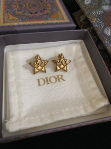 人気 新作 ブランド DIOR / ディオール ピアス レデ...