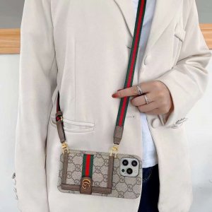 【2022新作】人気 GUCCI / グッチ ケース iPh...