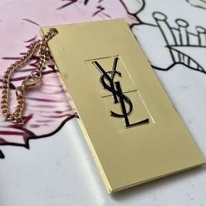 人気 ブランド YSL / イヴサンローラン 化粧鏡[#case202208283]