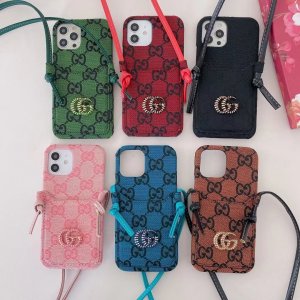 人気 GUCCI / グッチ ケース iPhone 13/1...