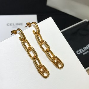 人気 新作 ブランド CELINE / セリーヌ ピアス レ...