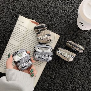 【2020新作】 高品質 人気 ブランド WTAPS / ダブルタップス AirPods 1/2世代 ケース / PRO ケース 保護性 [#060521]