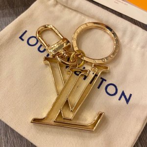 LOUIS VUITTON (ルイヴィトン) LV ロゴ モノグラム アニマル チャーム キーホルダー キーリング 飾り 鞄飾り 芸能人愛用 財布飾り プレゼント勧め 海外通販 送料無料[#key04141]