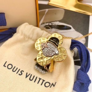 LOUIS VUITTON / ルイヴィトン 人気 ネックレ...