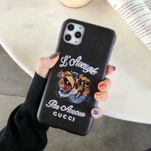 贅沢 ブランド GUCCI / グッチ ケース iPhone...