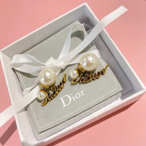 送料無料 新作 ピアス ブランド DIOR / ディオール 人気 レディース 芸能人愛用 [#dioear0032]