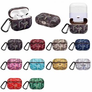 【2020新作】 高品質 人気 ブランドGoyard / ゴヤール AirPods PRO ケース 保護性 [#0707]