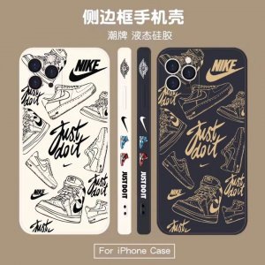 ファッション新品 人気 NIKE / ナイキ ケース iPhone 13/13 Pro/13 Pro Max/12mini/12 Pro/12 Pro Max/11 PRO/MAX/XS/8/7 plus ケース ファッション ブランド 男女兼用[#case2022010122]