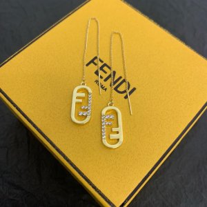 人気 新作 ブランド FENDI / フェンディ ピアス レディース 芸能人愛用 [#fenear002]