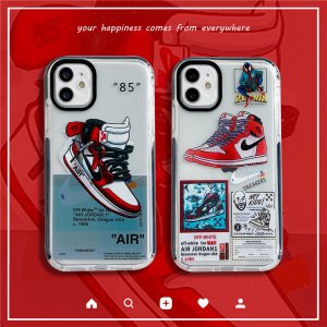 【2022新作】人気 NIKE / ナイキ ケース iPhone 13/13 Pro/13 Pro Max/12/12 Pro/12 Pro Max/11 PRO/MAX/XS/8/7 plus ケース ファッション ブランド 男女兼用[#case202204085]