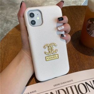 【2021新作】CHANEL / シャネル iPhone 13/13 Pro/13 Pro Max/12/12 Pro/11/Xs/ケース 人気芸能人愛用 ブランド アイフォン ケースお洒落高級 [#case202112026]