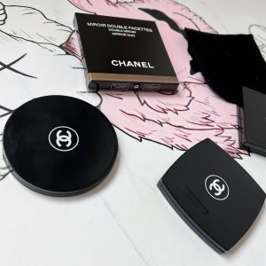 人気 ブランド CHANEL / シャネル 円形化粧鏡[#case202208293]