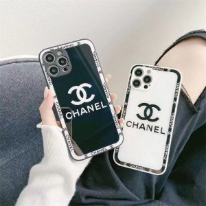 CHANEL / シャネル iPhone 14/14 Plus/14 Pro/14 Pro Max/13/13pro/12 mini/12 Pro/12 Pro Max/11/11pro max/xs/8/7/6 plus ケース 人気芸能人愛用 ブランド お洒落高級 [#case2021090510]