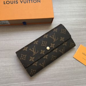 大人気 ブランド LOUIS VUITTON / ルイヴィトン M61734 長財布 安い 高品質 芸能人愛用 [#lvwallet064]