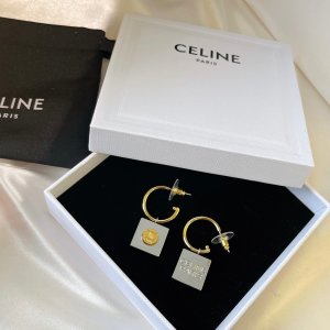 人気 新作 ブランド CELINE / セリーヌ ピアス レ...