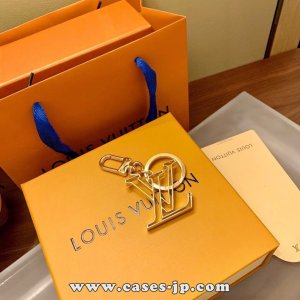 LOUIS VUITTON (ルイヴィトン) LV ロゴ モ...