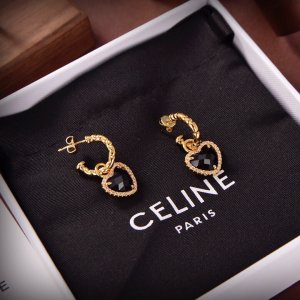 人気 新作 ブランド CELINE / セリーヌ ピアス レ...