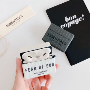 高品質 人気 ブランド Fear of God AirPod...