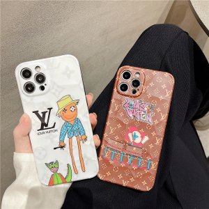 LOUIS VUITTON / ルイヴィトン ケース iPh...