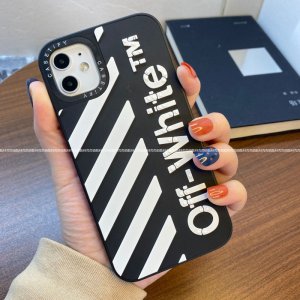 【2022新作】人気 Off-White / オフホワイト ケース iPhone 13/13 Pro/13 Pro Max/12/12 Pro/12 Pro Max/11 PRO/MAX/XS/8/7 plus ケース ファッション ブランド シリコーン素材 新品 個性潮流 男女兼用[#case202202208]