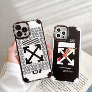 【2022新作】人気 Off-White / オフホワイト ケース iPhone 13/13 Pro/13 Pro Max/12/12 Pro/12 Pro Max/11 PRO/MAX/XS/8/7 plus ケース ファッション ブランド シリコーン素材 新品 個性潮流 男女兼用[#case202204102]