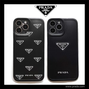 【2023新作】人気 PRADA / プラダ ケース iPh...